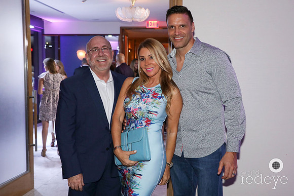 Israel Kreps, Debby & Ricardo Lazoff