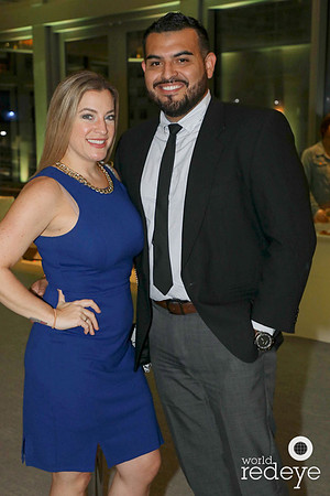 Leah Ikerd & Alexander Mejia
