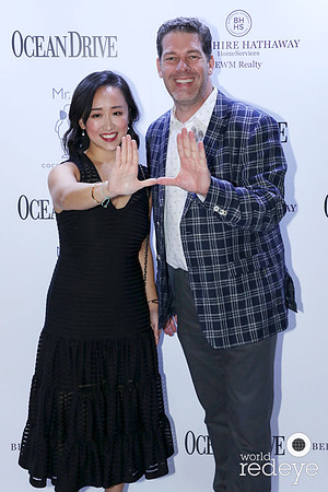 Michael Willson & Natalie Song