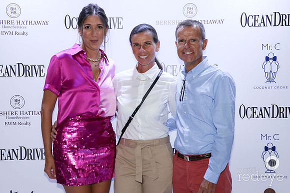 Patricia Tortolani, Petra & Gerhard Zimmermann