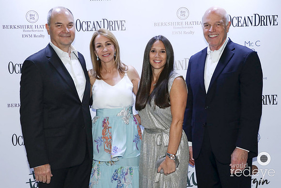 Russel Neyer, Lizzie Padro, Denise Sicuso, & Ron Shuffield 0