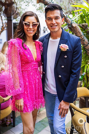 Caitlin Collins & Yonathan Cepeda