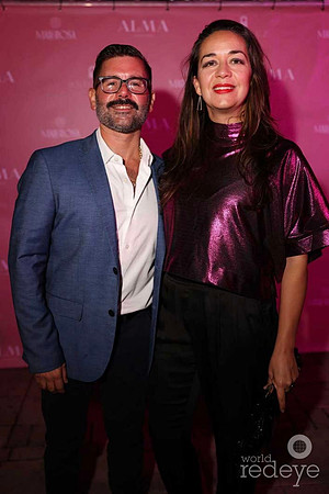 Javier Pierluisi & Erika Medina
