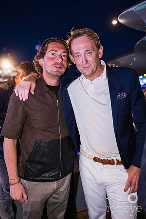 Tommy Cabrerizo & Tony Kelly
