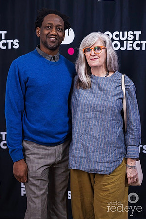 Adler Guerrier & Kathleen Hudspeth