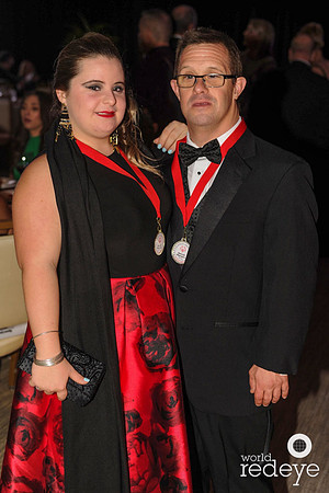 Carolina Rossel & Andy Miyares