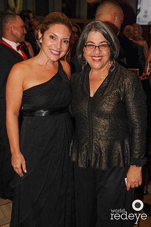 Erin Kozlowski & Daniella Levine Cava