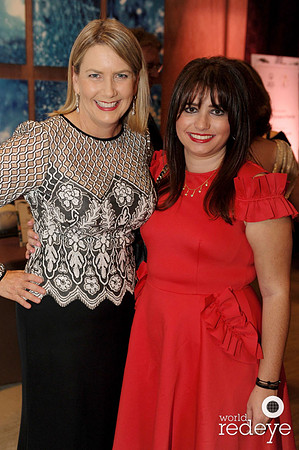 Sherry Wheeloch & Haley Moss