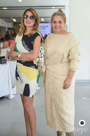Adriana De Rivera & Angie Ferrer Domecq