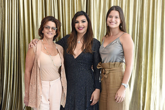 Ana Cecilia Alvarado, Somy Ali, & Katherin Schultz