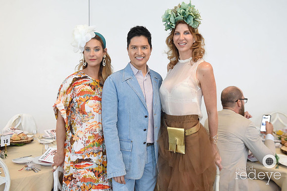Anick Vorbe, Julian Chang, & Natasha Cassis