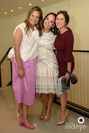 Anna de Salloum, Erin Newberg, & Mari Daza