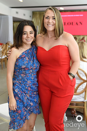 Carolina Lira & Pamela Sweeney