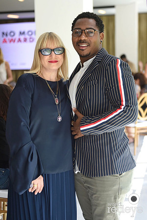 Elysze Held & Deric Skinner