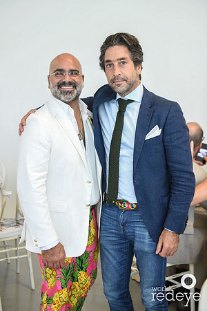 Erick Jerome & Khashayar Atabaki