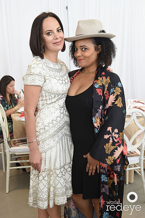 Erin Newberg & Amaris Jones