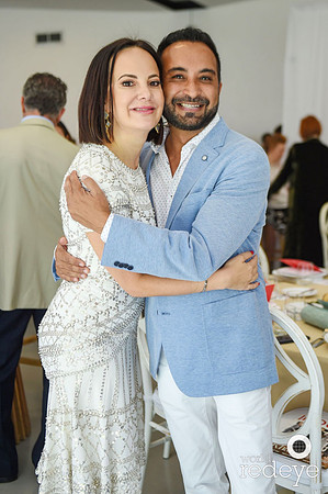 Erin Newberg & Prashant Thakker
