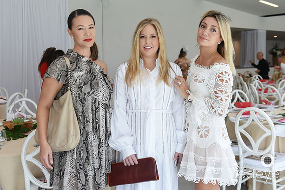 Jennifer Kaminski, Ariel Penzer-Milgroom, & Alessandra Brutti