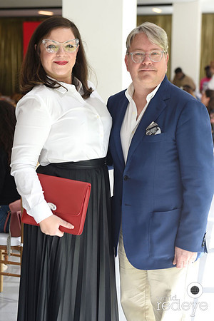 Jenny Starr Perez & Eric Barton