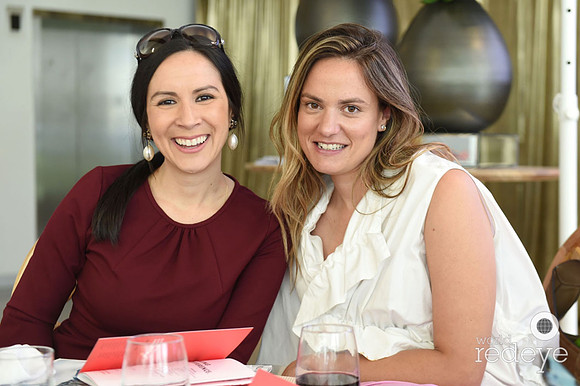 Mari Daza & Anna de Salloum