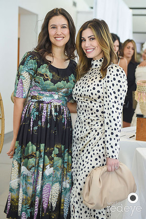 Lauren Barrington & Cristina Scarano
