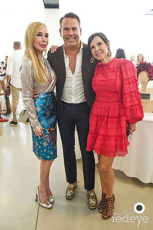 Marysol Patton, Danny Jelaca, & Michelle Areces Zandy