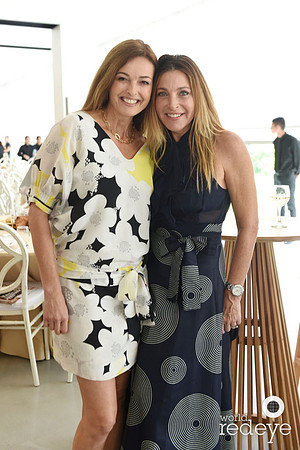 Montse Costello & Aviva Sharp