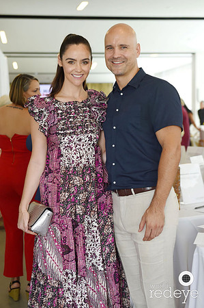 Niamh Maher & Simon Benstead