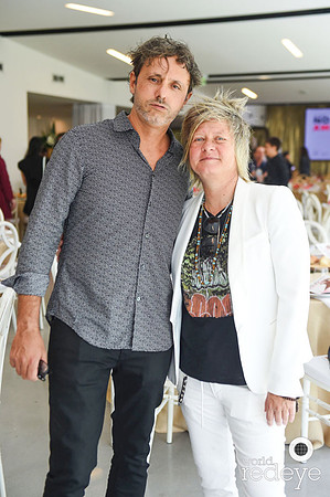 Ricardo Alessi & Francesca Ferrette