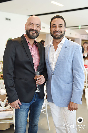 Roberto Donoso & Prashant Thakker