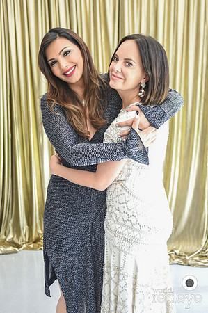 Somy Ali & Erin Newberg