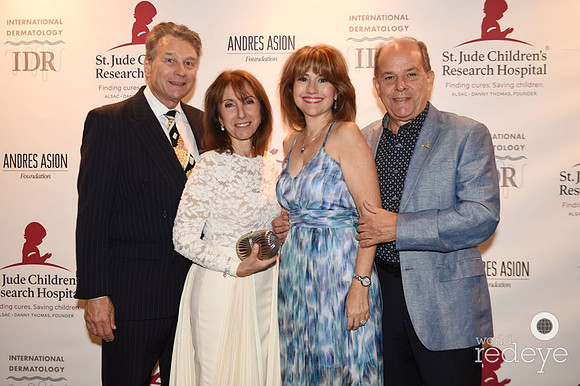 Andrew Kramer, Maria Diaz Kramer, Liliam Lopez, & Alfredo Sanchez Lopez