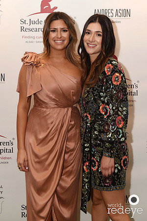 Ashley Gonzalez & Frances Hassun