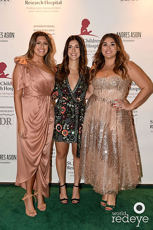 Ashley Gonzalez, Frances Hassun, & Desiree Valls