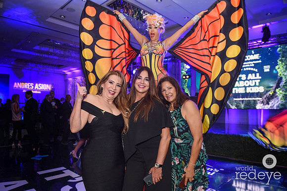 Eugenia Legorburu, Lourdes Valls, & Lourdes Belfranin