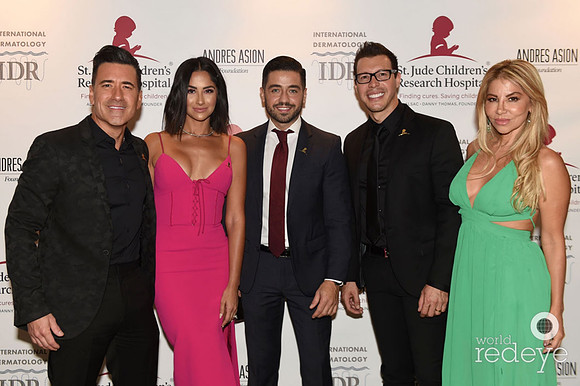 Jorge Bernal, Karla Birbragher, Borja Voces, Pablo Herdes, & Roxanna Garcia