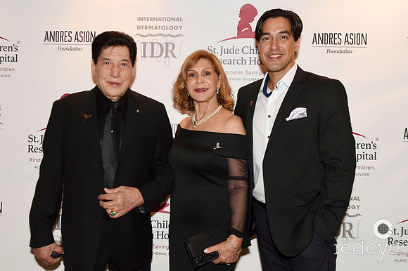 Julian, Maria, & Andres Asion