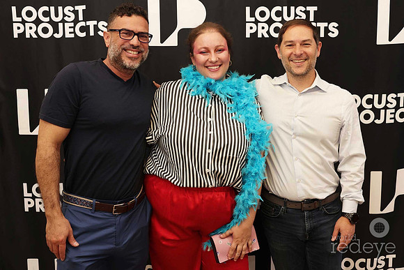 John Colon, Melina Tsalikia, & Diego Waisman
