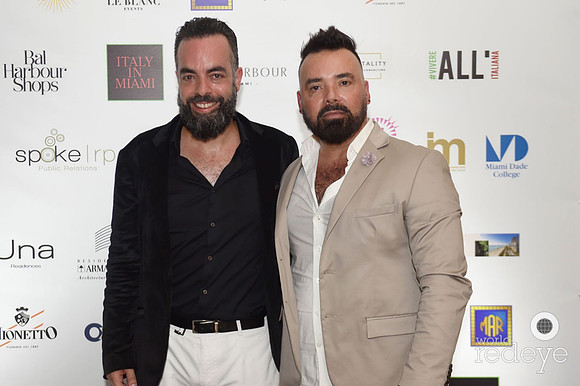 Edmundo Sansone & Lin Trespalacios
