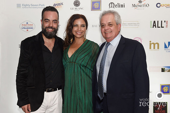 Edmundo Sansone & Vivian Vazquez