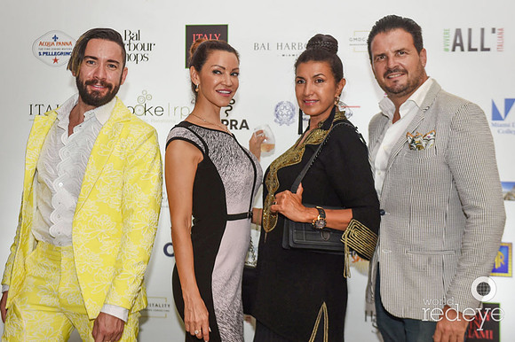 Fabrizio De Castro, Biany Carrascal Lopez, Ana Isabel Alvarado, & Eric Even
