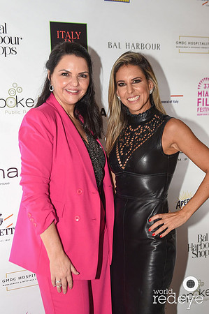 Flavia Pacheco & Mariana Niro