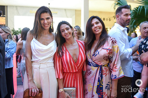 Janice Grunwald, Julia Primo, & Renata Guarita