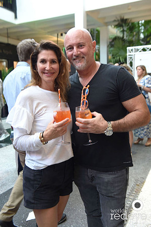 Kim Rodstein & Buzzy Sklar