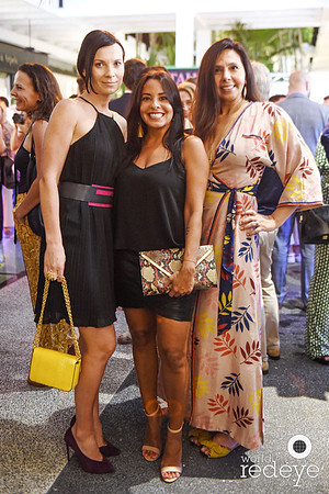 Olga Antoncik, Melissa Feliciano, & Renata Guarita