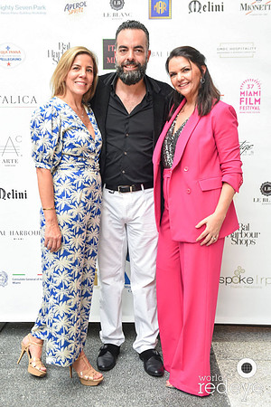 Paola Busch, Edmundo Sansone, & Flavia Pacheco