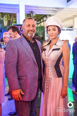 Richard S Wrona & Diana Dorozhkina