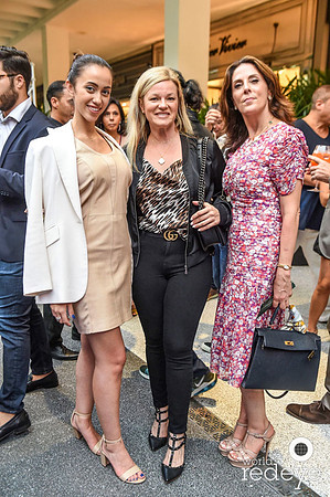 Veronica Vallarino, Shannon Balliet, & Sabine Otamendi