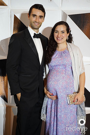 Daniel & Andrea Freiman