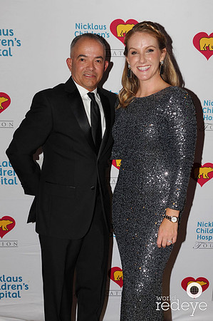 Americo Padilla & Michelle Boggs